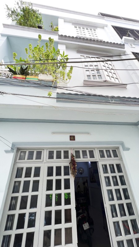 Bán nhà 2 lầu hẻm đường Tân Thuận Tây, p. Tân Thuận Tây, Quận 7 giá 5.5 tỷ