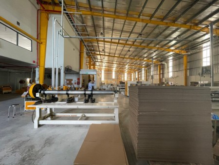 Cho thuê kho xưởng diện tích sử dung 4000m2 KCN Hiệp Phước, Nhà Bè