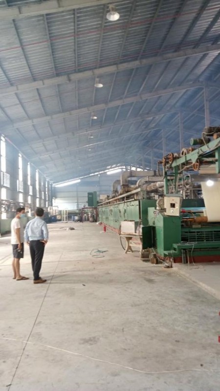 Cho Thuê kho xưởng diện tích 5000m2 KCN Tân Quy, Tân Thạnh Đông, Củ Chi