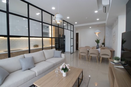 Tin Thật 100% cần bán gấp căn 3PN - 96m2, view đẹp(view sông) tầng trung, 5.5 tỷ. LH: 0903681920