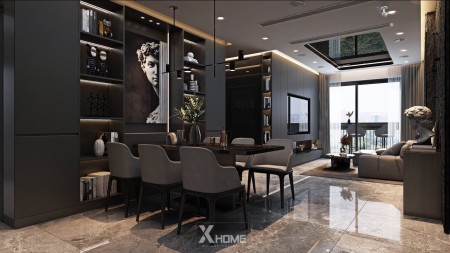 Căn hộ Hà Đô, diện tích sử dụng 138m2, 3P cần bán 16.5 tỷ lh 0362668864