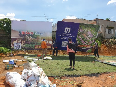 Đất nền nghỉ dưỡng Lộc Đức - Lâm Đồng, hạ tầng hoàn chỉnh cam kết mua lại lãi suất 24%