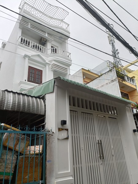 Bán nhà Đông Hưng Thuận Quận 12, diện tích 92m2, giá tốt đúc 2 tầng kiên cố
