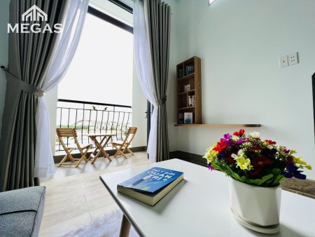 Duplex cao cấp mini full nội thất giá ưu đãi ngay cầu Phú Mỹ lh 0932681273