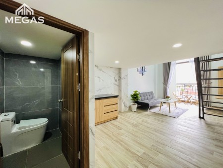 Khai Trương Căn Hộ Duplex Mini Cao Cấp Full Nội Thất Mới Ngay Khu Đô Thị Nam Long - Cầu Phú Mỹ