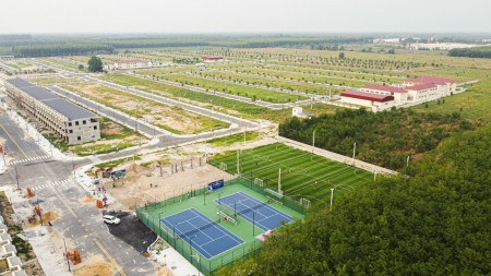 Khu đô thị Lai Uyên Bàu Bàng, dự án tâm điểm giao thương phía Bắc Bình Dương