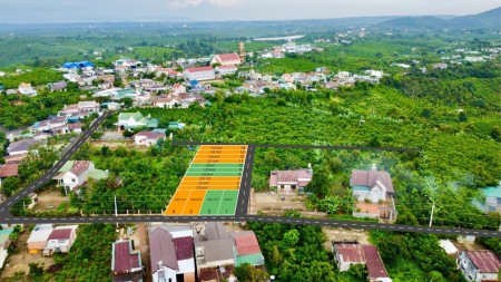 Chính chủ cần bán đất thổ cư nằm ngay MT đường nhựa tại Lộc Đức, Bảo Lộc , SHR