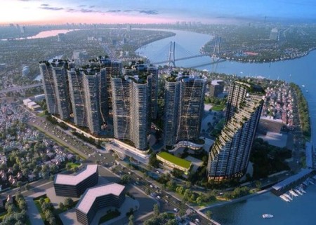 Ảnh bài viết: Chung cư quận 7 điểm đầu tư lý tưởng của “người chơi hệ bất động sản”