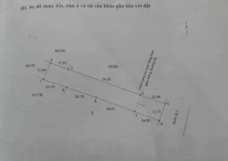 Bán đất công giá rẻ mặt tiền đường Quốc Lộ 1A Vĩnh Long, liên hệ 0788858559