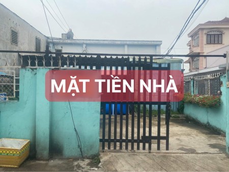 Bán nhà mặt tiền phường Trường Thọ, Thủ Đức, diện tích 6.5*33.8m giá 65 triệu/m2