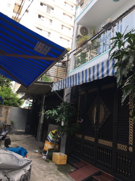 Lê Thúc Hoạch, Phường Phú Thọ Hoà. Q Tân Phú. DT 4mx16m, Lửng. giá 5.1 tỷ