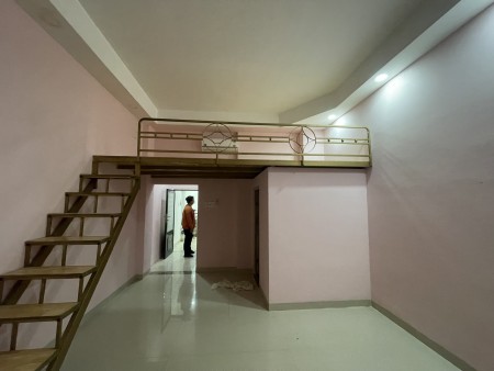 Cho thuê phòng trọ cao cấp có gác đầy đủ nội thất đường số 10 Thủ Đức
