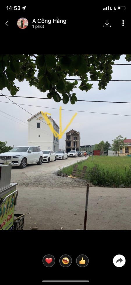 Tôi chính chủ cần tiền bán gấp lô đất cạnh Ocean Park 2, pháp lý đầy đủ