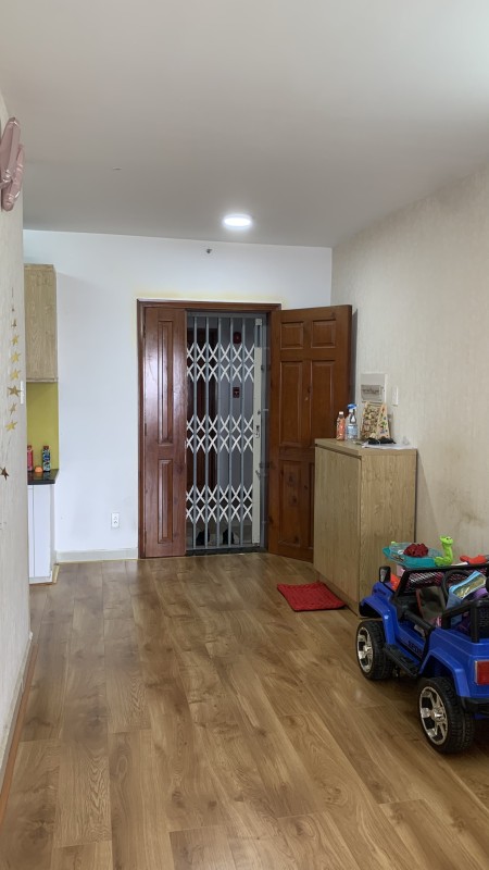 Cho thuê căn hộ nội thất đẹp diện tích 63m2, giá 7,5 triệu/tháng tiện ích đầy đủ
