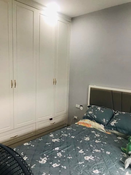 Cho thuê chung cư Hope khu đô thị Sài Đồng 2 ngủ full đồ giá chỉ 9tr/tháng.