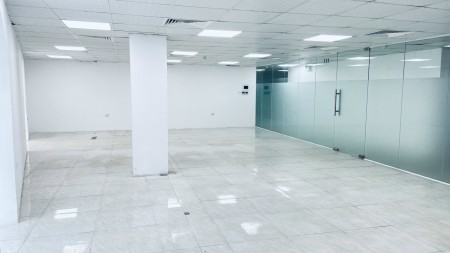 Cho thuê VP diện tích 90m2 giá ưu đãi tại Thành Thái, Cầu Giấy, Hà Nội