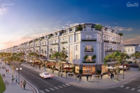 Phân phối chính thức dự án Highway5 Residences lợi nhuận đường chim bay