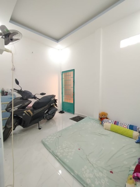 Nhà Rẻ đẹp ngay trung tâm Phú Thọ Hòa, Tân Phú, 48m2, Chỉ nhỉnh 4,xtỷ