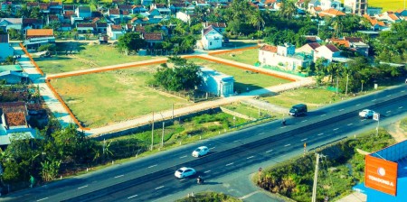 Đất nền đăc khu kinh tế Bắc Vân Phong pháp lý chính chủ, giá tốt đầu tư