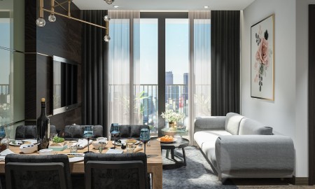 Bom tấn đầu tư có 1-0-2 Tại The Sky Aqua Bắc Giang