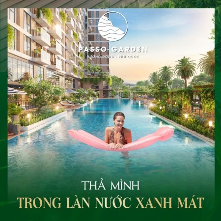 Bán căn hộ duy nhất sở hữu lâu dài ở Phú Quốc, Gần Trung tâm Dương Đông, 74m2 chỉ với 57 Triệu/m2
