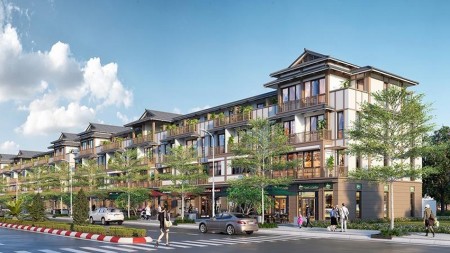 Imperia Grand Plaza Đức Hòa
