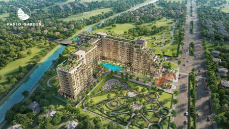 Căn hộ sở hữu lâu dài hơn 20 tiện ích đẳng cấp nằm ngay trung tâm Dương Đông chiết khấu lên đến 14%