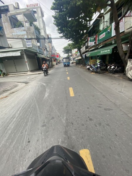 Hẻm nhựa 7m 346 Đường Mã Lò, Bình Trị Đông A, DT66m2, 4x17m, Nhà 3T, 4PN.Giá 5,2 tỉ