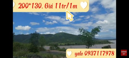 Bán 200m Mặt tiền đường Ql25, xã Ayunpa, Gia Lai. Giá chỉ 11tr/m ngang