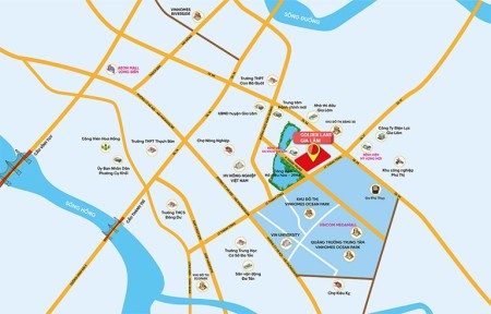 Nhà ngay cạnh UBND Gia Lâm, sau có tiền cũng không mua được