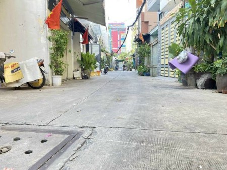 Bán nhà diện tích sử dụng 48m2, Hẻm Xe Hoi. Vườn Lài, Quận Tân Phú