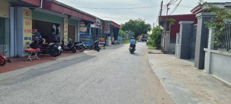 Bán đất kinh doanh buôn bán ngay sát khu Công Nghiệp Tràng Duệ giá tốt