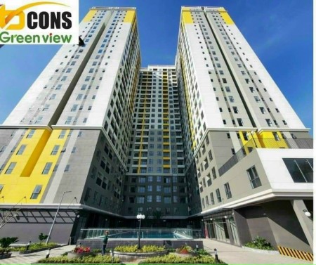 Cho thuê căn hộ Bcons Green View căn 2PN 2WC chỉ từ 5Tr/tháng lhcc 0903379605