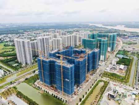 Vinhomes Grand Park 2PN, 600tr sở hữu ngay khu dân cư đông, pháp lý chuẩn