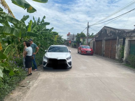 Bán Lô Đất 2 Mặt Tiền Đông - Tây - Đấu Giá Mang Hạ - Yên Nam