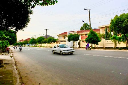 Đất 2 mặt tiền, diện tích 190m2, Full Thổ, trung tâm Thành Phố Tây Ninh