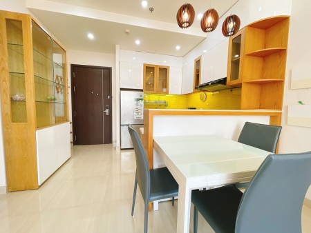 Cực hot! Cho thuê The Prince Residence 49m2 1PN, căn góc full nội thất y hình đẹp chỉ 13.5tr/th