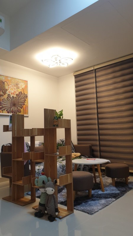 Studio Cực Đẹp Dành Cho Vợ Chồng Trẻ - The Sun Avenue 35m2
