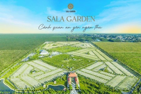 Chính chủ cần tiền bán gấp mộ đôi Sala Gardeen, liên hệ 035 791 1118