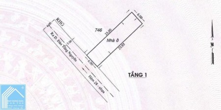 Cần bán nhà ở xã Phú Xuân, Nhà Bè giá bán 12.8 tỷ khu an ninh, lh 0849251283