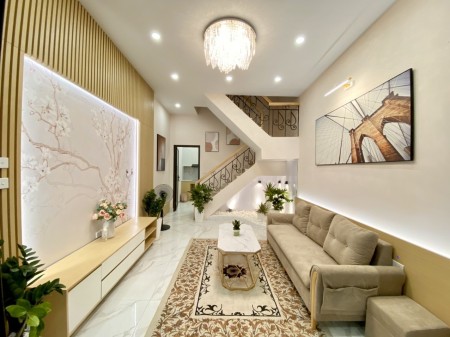 Siêu phẩm phố Quan Nhân, sang trọng, full nội thất, 50m ra phố, dtsd 43m2, 4 tầng, nhỉnh 4 tỷ