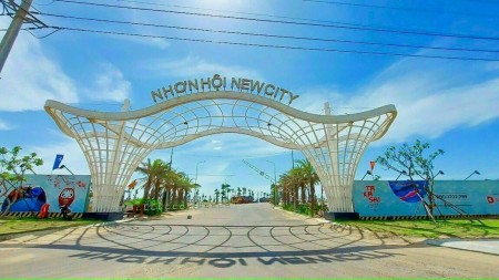 Cập nhật chính sách mới nhất Đất nền Nhơn Hội New CiTy Quy Nhơn lh 0965268349
