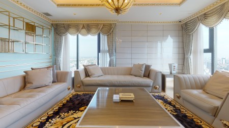 Bán SIÊU PHẨM 4 ngủ tại Vinhomes Metropolis, 29 Liễu Giai, Ba Đình, Hà Nội