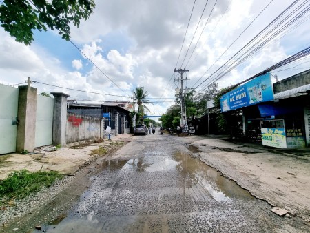 Bán Lô Góc SHR Chợ Bến Gỗ - An Hòa, DT 8x24, Giá 4 Tỷ (Hỗ Trợ Vay Ngân Hàng)