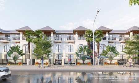 Bán nhà mới 3 tầng chưa ở phường Vinh Tân thành phố Vinh cách chợ Vinh Big C 200m