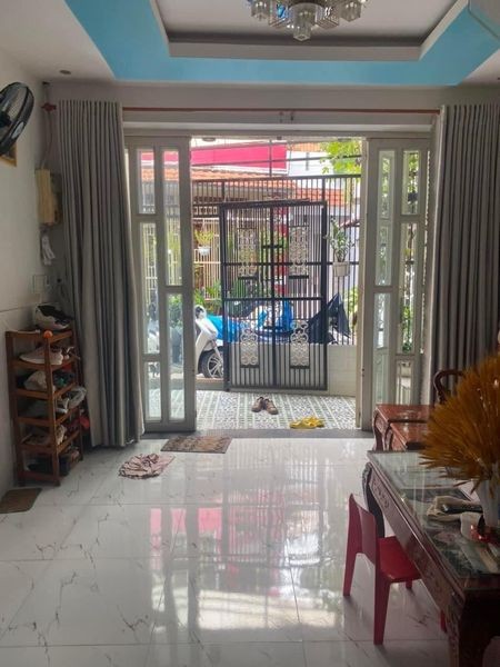 Nhà đẹp Quang Trung P10 Gò Vấp KDC an ninh, 2 lớp cửa giá tốt