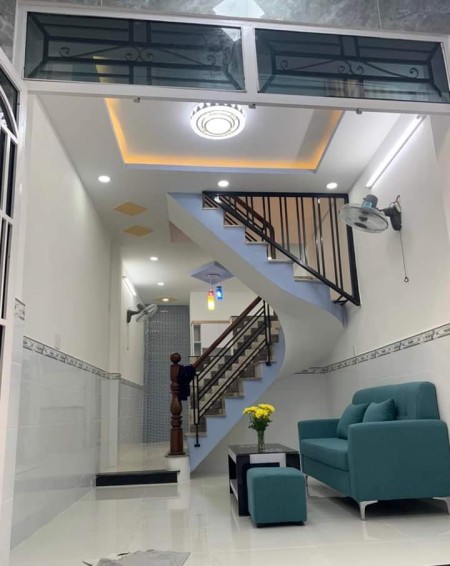 Bán nhà phường 15, Tân Bình DT 59m² nở hậu nhà giá chỉ 3,7 tỷ đồng