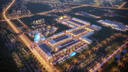 Khu dân cư công nghiệp Phước Bình giá bán tiện đầu tư sinh lời