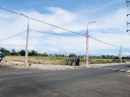 Duy nhất 2 suất ngoại giao đất nền ngay trung tâm khu kinh tế Nam Phú Yên