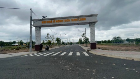 Bán đất nền khu vực bình dương tại bầu bàng giá mềm khu trung tâm hành chính